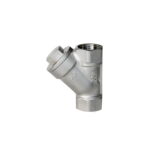 SS316 Y-Strainer, 800 WOG,Threaded